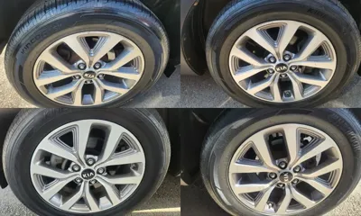Kia Sportage 2016, 146179 км, за 5900000 KRW - фото 5