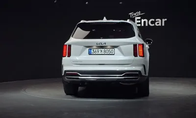 Kia Sorento 2023, 81932 км, за 29300000 KRW