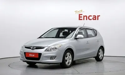 Hyundai i30 · 2009 год