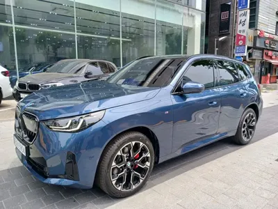 BMW X3 2025, 880 км, за 50820000 KRW