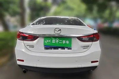 Mazda Atenza 2014, 101900 км, за 55281.09 CNY - фото 10
