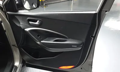 Hyundai Santafe 2014, 94693 км, за 8900000 KRW - фото 24