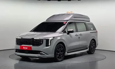 Kia Canival · 2025 год