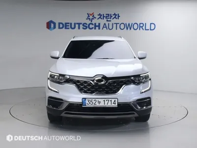 Renault-KoreaSamsung QM6 2021, 36825 км, за 19500000 KRW - фото 3