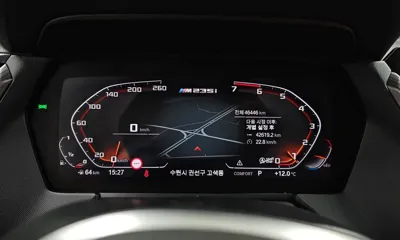 BMW 2-Series 2021, 46446 км, за 29500000 KRW - фото 8