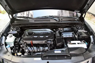 Hyundai Grandeur 2016, 78439 км, за 6990000 KRW - фото 11