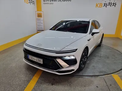 Hyundai Sonata · 2024 год