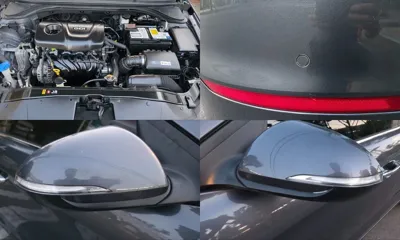Hyundai Avante 2017, 86474 км, за 9900000 KRW - фото 8