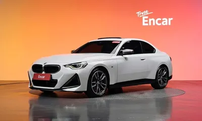 BMW 2-Series · 2023 год
