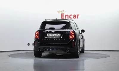 MINI Countryman 2021, 107517 км, за 21500000 KRW