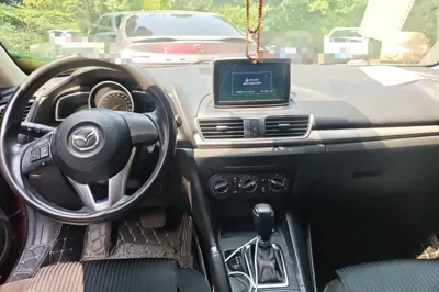 Mazda Mazda 3 Axela 2016, 164200 км, за 29562.55 CNY - фото 9
