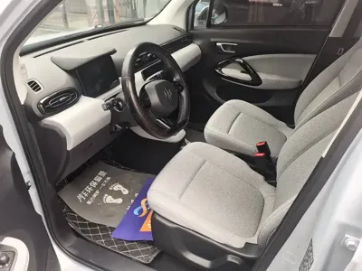 Leapmotor Leapmotor T03 2024, 46000 км, за 36800 CNY