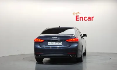 Hyundai Genesis 2015, 46578 км, за 19000000 KRW