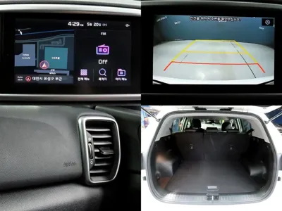 Kia Sportage 2019, 51628 км, за 17500000 KRW - фото 20