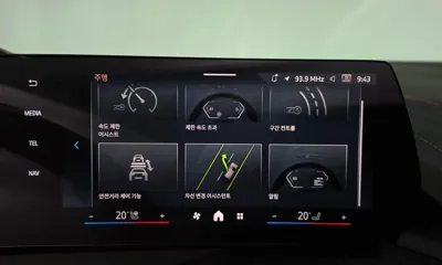 BMW 2-Series 2025, 7345 км, за 44500000 KRW - фото 34