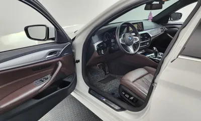 BMW 5-Series 2019, 47635 км, за 27990000 KRW - фото 10