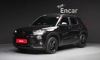 ChevroletGMDaewoo Trailblazer · 2022 год