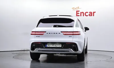 Genesis GV70 2021, 62155 км, за 37900000 KRW