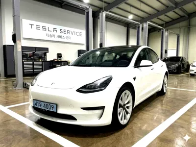 Tesla Model 3 · 2022 год