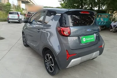 Chery QQ Little Ant 2019, 65700 км, за 37640.36 CNY - фото 4