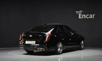 Cadillac CT4 2020, 65204 км, за 22100000 KRW
