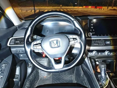 Honda Accord 2018, 64900 км, за 89692.41 CNY - фото 11