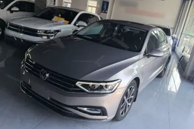 Volkswagen Magotan · 2020 год