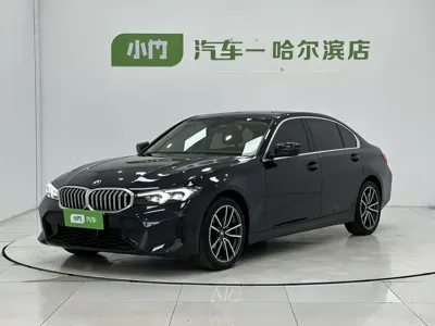 BMW 3 Series · 2023 год