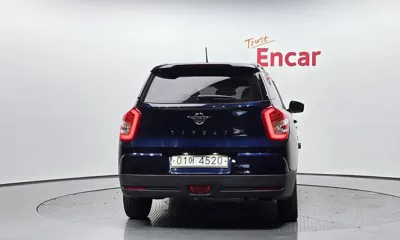 KG_Mobility_Ssangyong TIBOLI 2017, 49598 км, за 9200000 KRW - фото 4