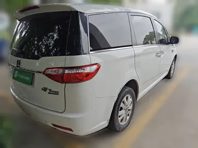 Luxgen Big 7 MPV 2017, 139400 км, за 24800 CNY - фото 5