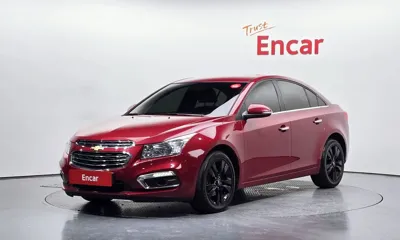 ChevroletGMDaewoo Cruze · 2015 год