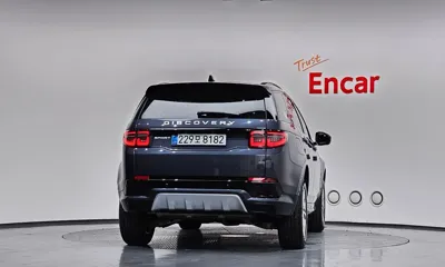 Land Rover Discovery Sport 2025, 13180 км, за 43990000 KRW - фото 4