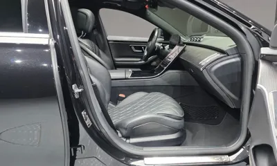 Mercedes-Benz S-Class 2022, 96446 км, за 88000000 KRW - фото 26