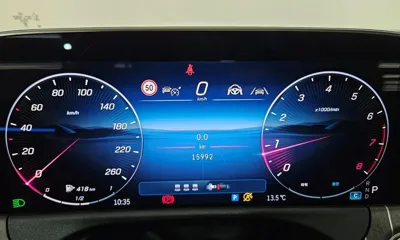 Mercedes-Benz E-Class 2024, 15997 км, за 67000000 KRW - фото 8