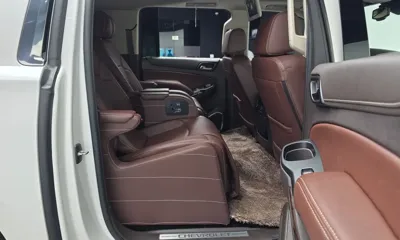 Chevrolet Surburban 2017, 113018 км, за 33500000 KRW - фото 12