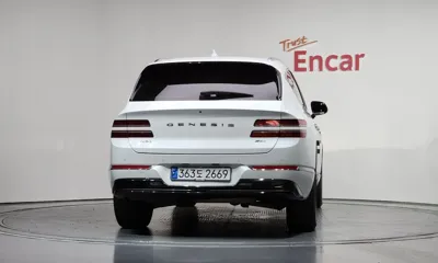 Genesis GV80 2021, 285110 км, за 22990000 KRW