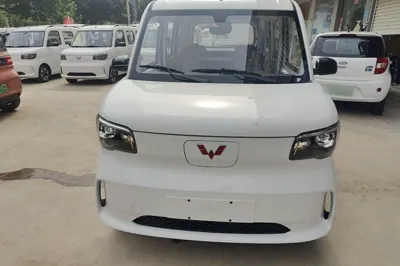 Wuling Zhiguang New Energy 2025, 100 км, за 62031.47 CNY