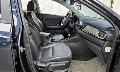Kia Niro 2017, 101260 км, за 13500000 KRW - фото 11