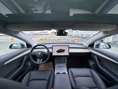 Tesla Model 3 2022, 76000 км, за 119800 CNY - фото 13