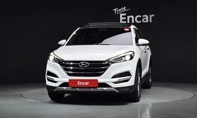 Hyundai Tucson 2017, 66970 км, за 12300000 KRW - фото 3