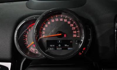 MINI Countryman 2020, 5231 км, за 27000000 KRW - фото 8