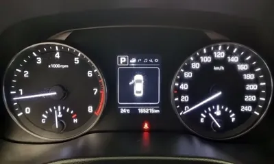 Hyundai Avante 2018, 165206 км, за 8500000 KRW - фото 8