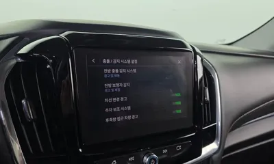 ChevroletGMDaewoo Traverse 2020, 166323 км, за 16500000 KRW - фото 30