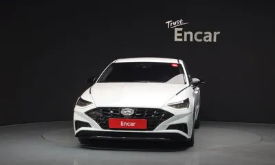 Hyundai Sonata 2022, 114477 км, за 20500000 KRW