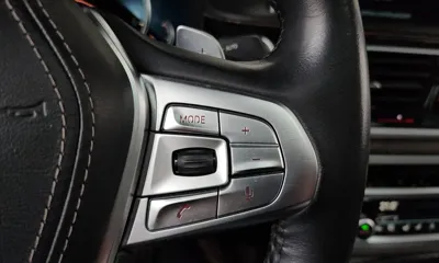BMW 7-Series 2018, 85554 км, за 35200000 KRW - фото 14