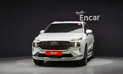 Hyundai Santafe 2022, 64966 км, за 26500000 KRW