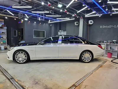 Mercedes-Benz S-Class 2016, 212000 км, за 47500000 KRW - фото 5