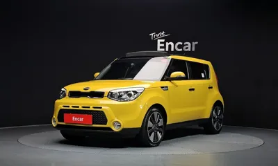 Kia Soul 2014, 53042 км, за 9300000 KRW - фото 1