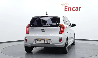 Kia Morning 2012, 67783 км, за 4500000 KRW