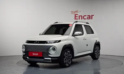 Hyundai Casper · 2024 год